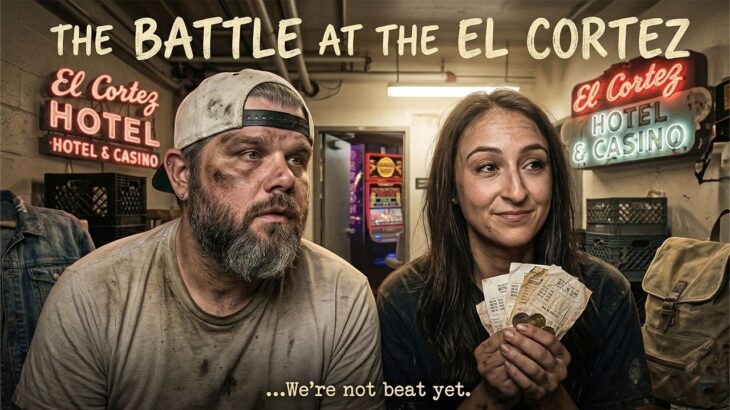 Attempting The UNTHINKABLE At The Casino! ( We Weren’t READY for This!)