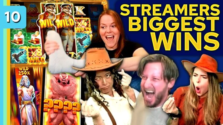 Biggest Slot Wins on Live Stream – #10 / 2026