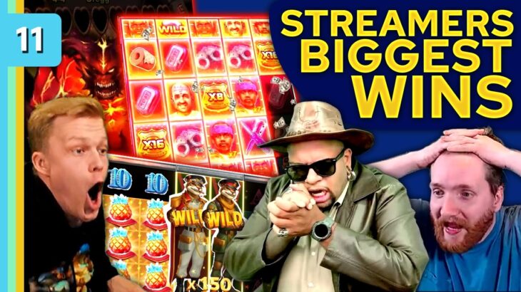 Biggest Slot Wins on Live Stream – #11 / 2026