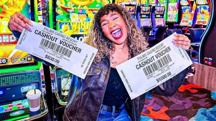 Cambiar de Máquina FUNCIONA!! Quedé RICA al terminar con estos TICKETS!