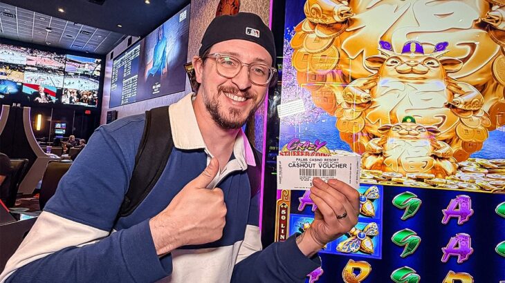 Comí comida China y pasó ESTO en el Casino…