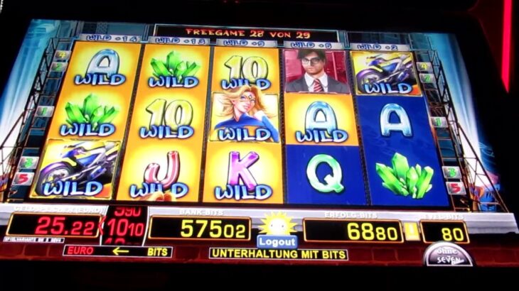 DA PLATZT DER AUTOMAT AUS ALLEN NÄHTEN! Mega Geiler JACKPOT! Merkur Magie EXTREM!