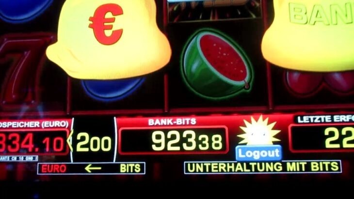 DAS KNALLT MEGA GUT REIN! Zocken bis die Kiste PLATZT! Jackpot Ergattert! Merkur Zahlt!