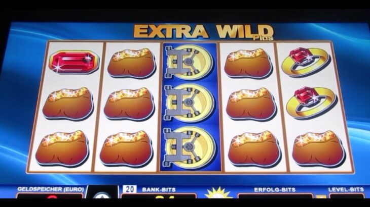 🤯 Der Blanke WAHNSINN was da passiert ist!💥 Hammer Geile Action am Automaten! Mega Geile Runde