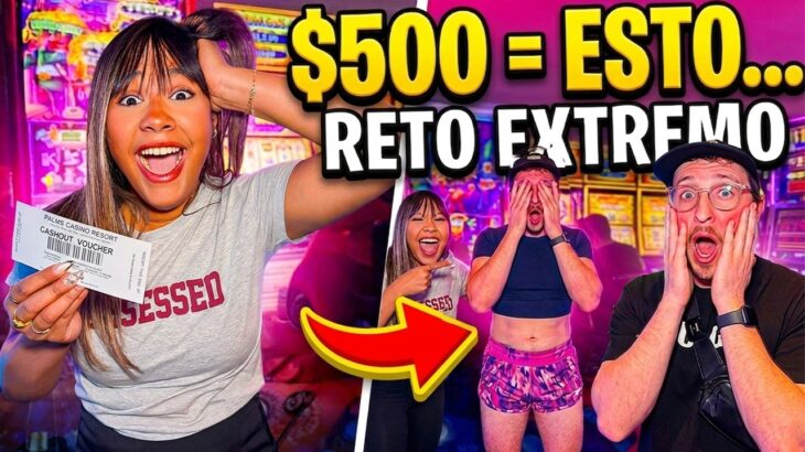 Este fue el PEOR ERROR de Nicolás GANÉ BONOS COMO NUNCA ANTES en el Casino!!