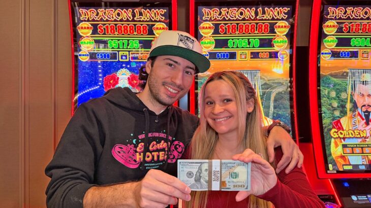 FINALLY! The Casino Was On Fire This Morning!