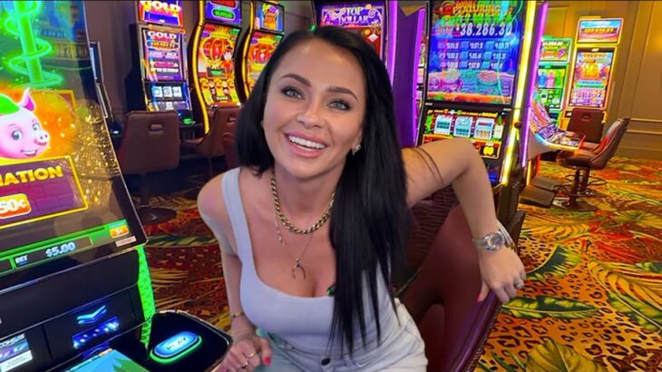 I Won LIFE-CHANGING Money in Vegas… 😳 That’s Every Gambler’s Dream!
