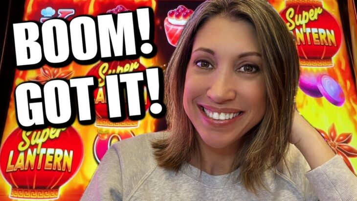 🤑 I manifested THIS BONUS on Big Hot Flaming Pots slot machine at Foxwoods Casino