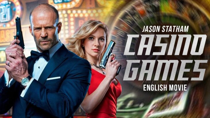 Jason Statham In CASINO GAMES – Hollywood English Movie | Ray Liotta | Superhit Action Free Movie