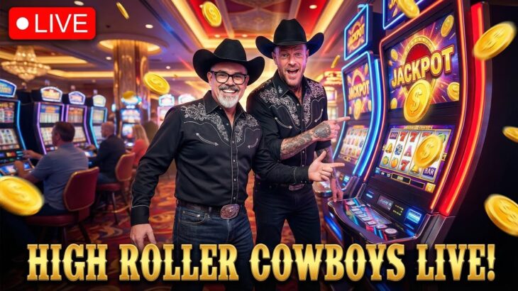 LIVE Slots! High Limit Gambling With DQJamesT!