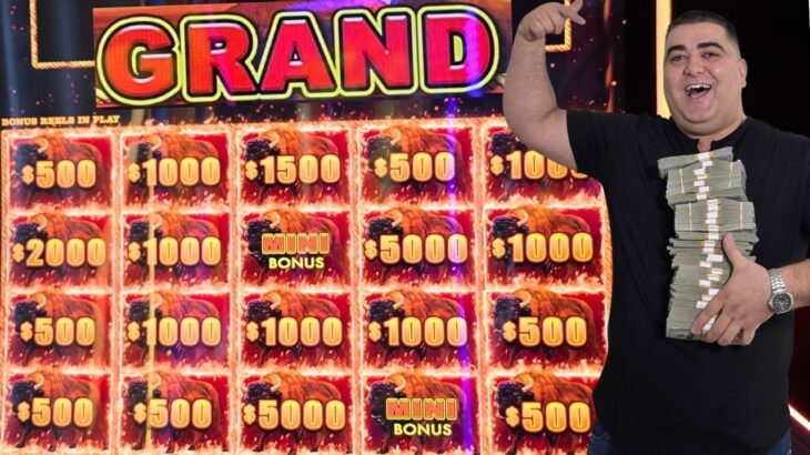 Largest GRAND JACKPOT Of 2026