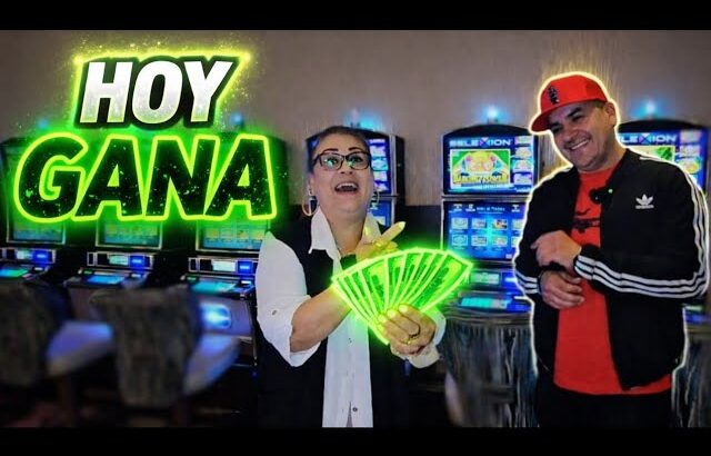 💥 Le di $1,000 para ganar en las slots en el casino