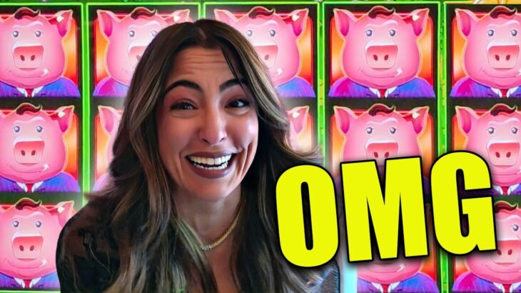 My GREATEST Six-Figure Week Of My LIFE In The Casino!