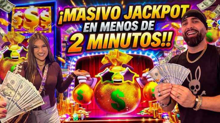 💰 Nadie vio venir esto tan RAPIDO! Cantidad masiva me hizo ganar un JACKPOT 🎰💰