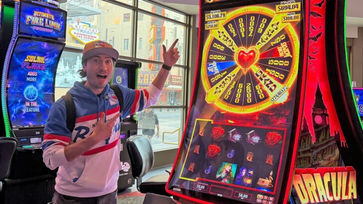 Nonstop $50 Spins! Must See High Limit Slot Play!