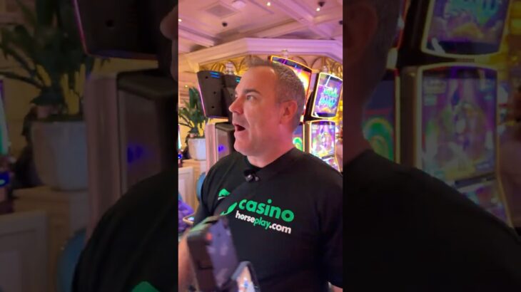 OMG NEW BIGGEST Jackpot of my LIFE…. in Las Vegas! #gambling #casino #slots #vegas