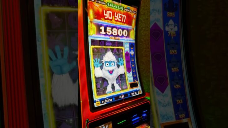 OMG…ONE SPIN CHANGED EVERYTHING!  #gambling #casino #slot