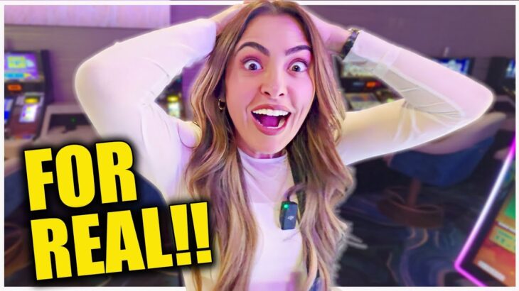 Our BEST JACKPOT EVER On A Brand New Slot…Then It Happened AGAIN!