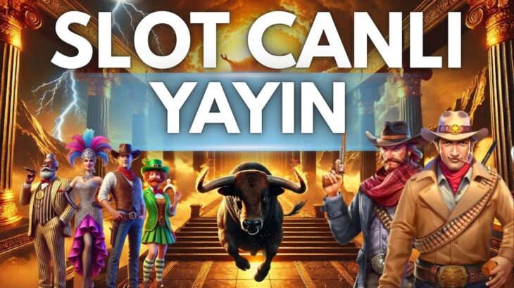 SLOT CANLI YAYIN GÖKBEN 🔴 SLOT OYUNLARI 🔴 SWEET BONANZA 1000 MAX WİN #slot