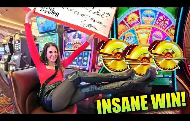 The MOST MONEY I’VE EVER WON at Hard Rock Tampa!!!!