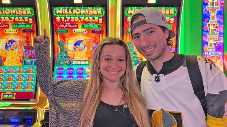 We Bought Every Bonus Feature At El Cortez Las Vegas!