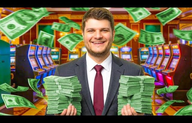 Winning HUGE JACKPOTS in a NEW CASINO!