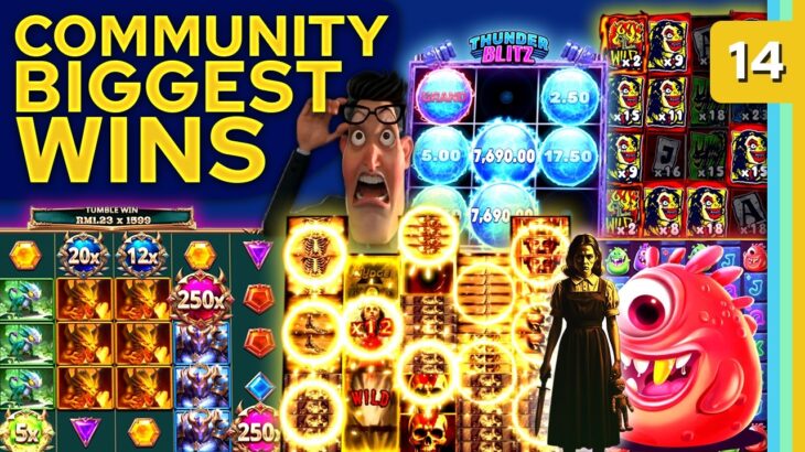 Your Biggest Slot Wins – #14 / 2026