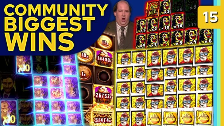 Your Biggest Slot Wins – #15 / 2026