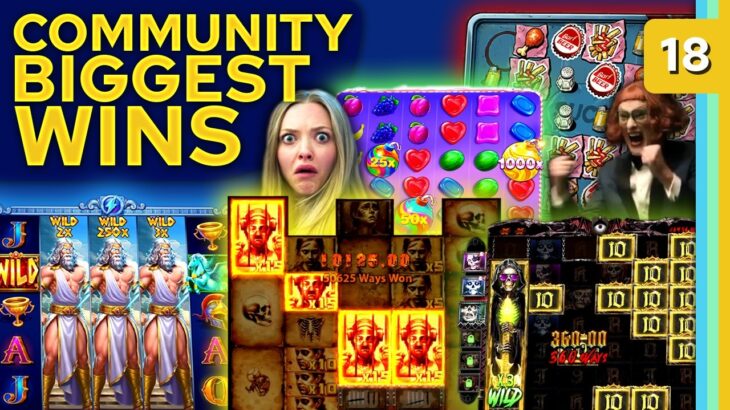 Your Biggest Slot Wins – #18 / 2026