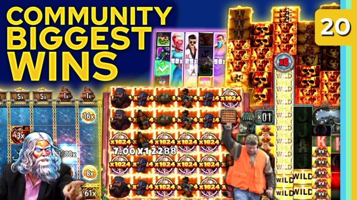 Your Biggest Slot Wins – #20 / 2026