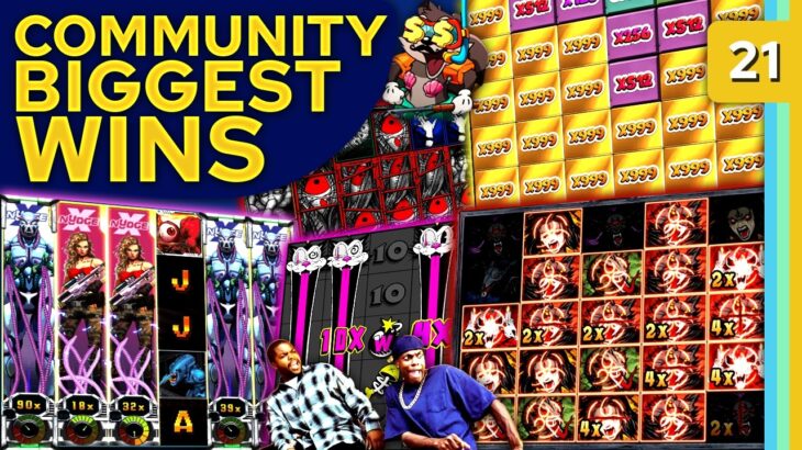Your Biggest Slot Wins – #21 / 2026