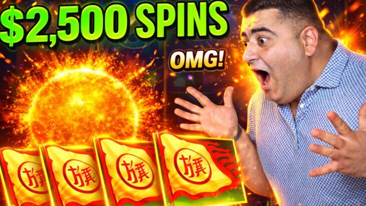 👉 $1,250–$2,500 SPINS… NONSTOP DRAGON LINK BONUSES 🐉🔥