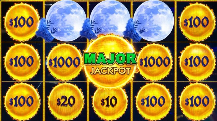 3 MOONS HIT ➤ THEN THESE BALLS KEPT GROWING