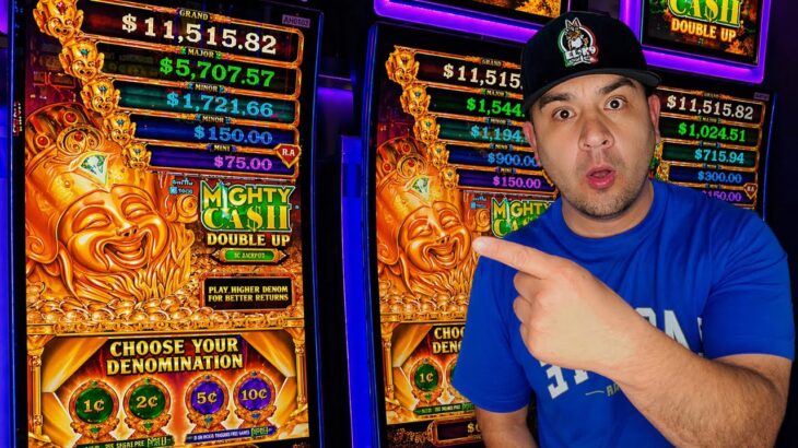 Arriesgué TODO por el MAJOR  en el casino