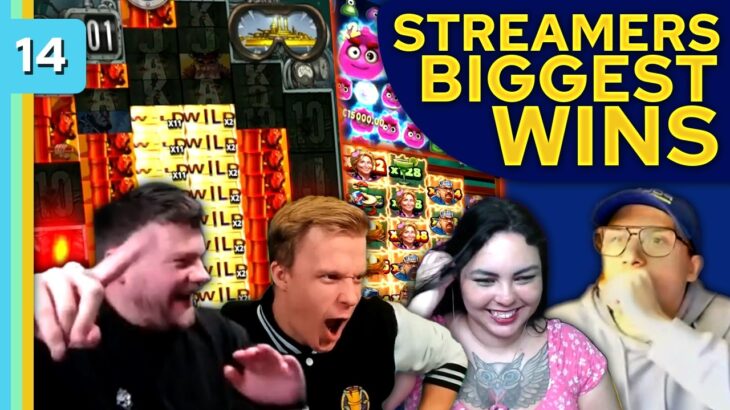 Biggest Slot Wins on Live Stream – #14 / 2026