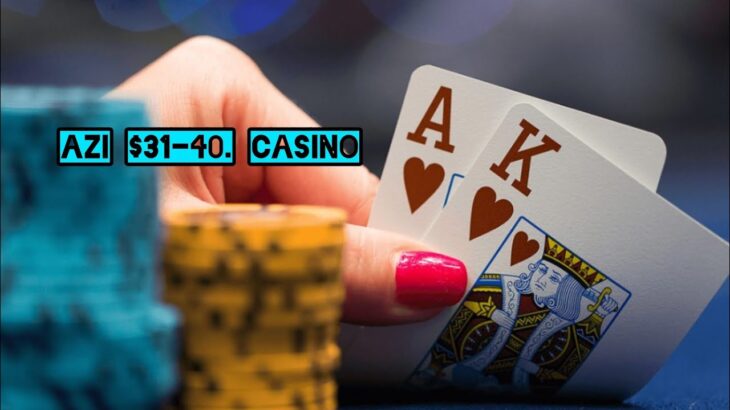 CASINO $31-40. 10 серий