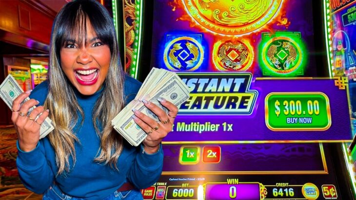 Con $1,600 Compré CADA BONO de este Casino en Las Vegas! (Otra Vez)🤯🔥