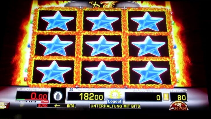 DAS KOMMT GEIL! Verdammt Geile Vollbildjagd am Automaten! Ballern was das Zeug hält! Merkur