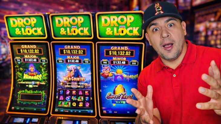 EL MAJOR estaba LISTO! Arriesgue TODO mi DINERO en el casino