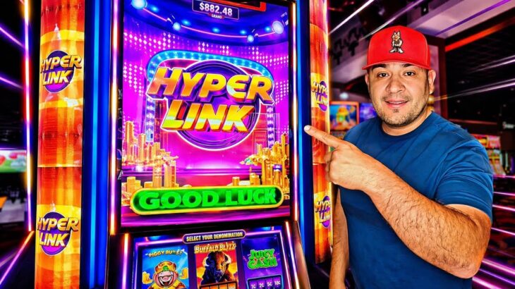 Estrategia de $50 en MÁQUINAS NUEVAS del casino 🎰🔥