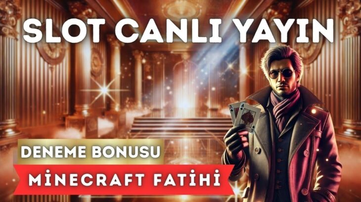 FATİH CANLI YAYIN 🔴 SLOT CANLI YAYIN 🔴 SLOT OYUNLARI 🔴 SLOTS #slot