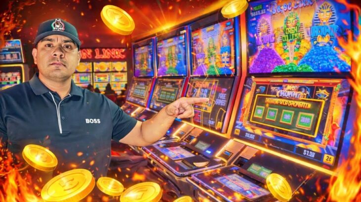 Fui por un cafecito gratis al casino ¿realmente fue gratis?