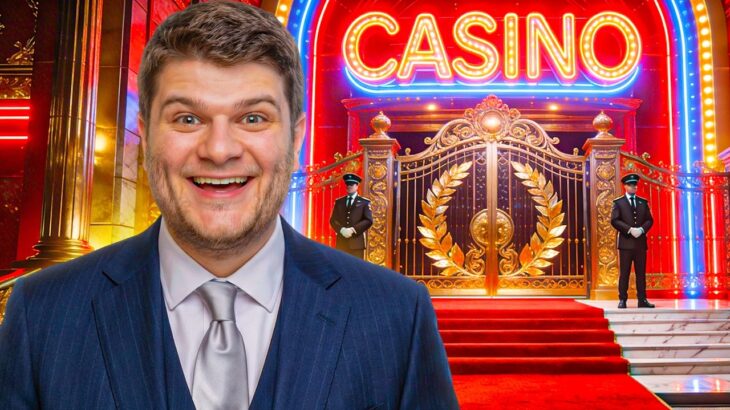 Gambling at a Casino for Billionaires!