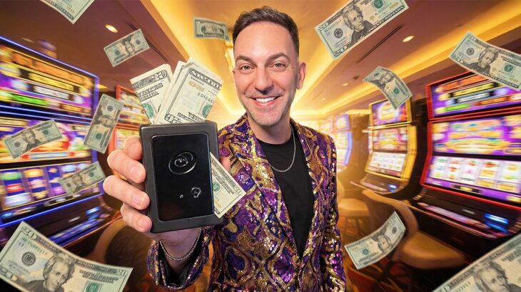 How $20 Can Change Your LIFE at the Casino