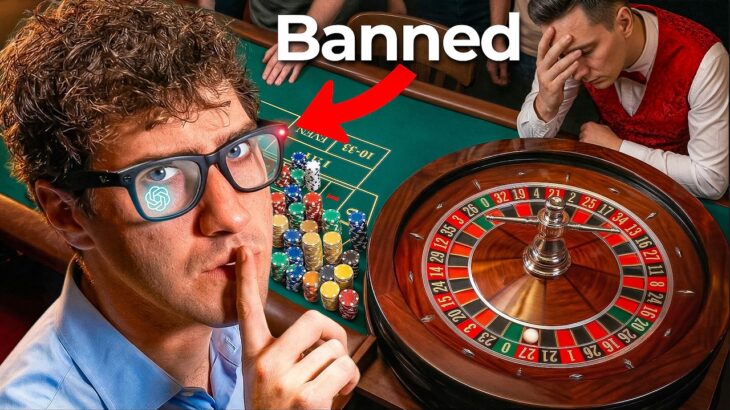 I Cheated at the Casino and WON