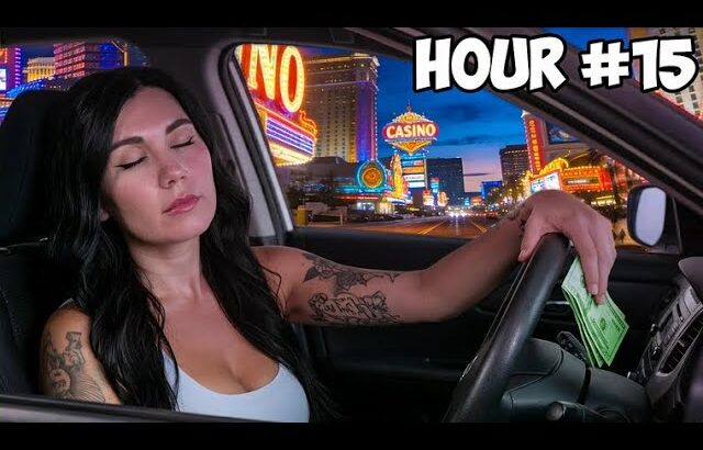 I Drove 17 Hours to Test a Casino Strategy!