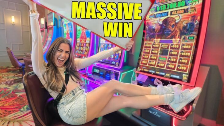 I FINALLY BROKE $1 Million Dragon Link Wide Open After OUR LUCKIEST START!