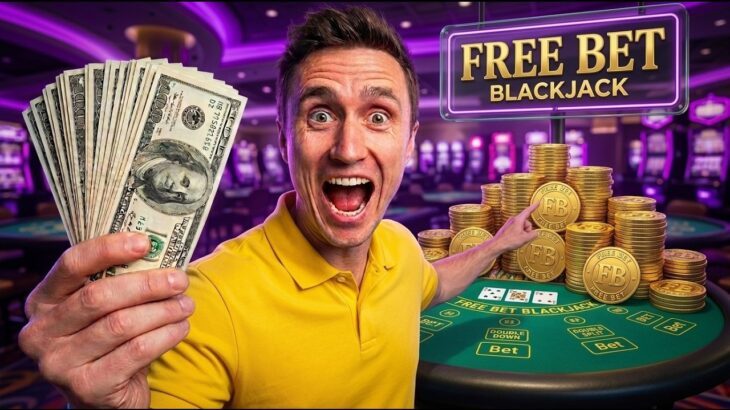 I Gambled $1000 on my FAVORITE game at the casino!