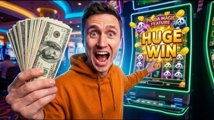 I Gambled $1000 on slots until THIS happened!