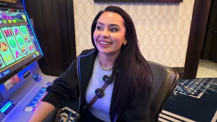 I Lost THOUSANDS at the Casino… Then ONE Hit Changed Everything!